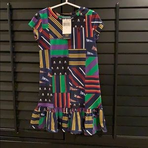 NWT girls size 5 Ralph Lauren dress
